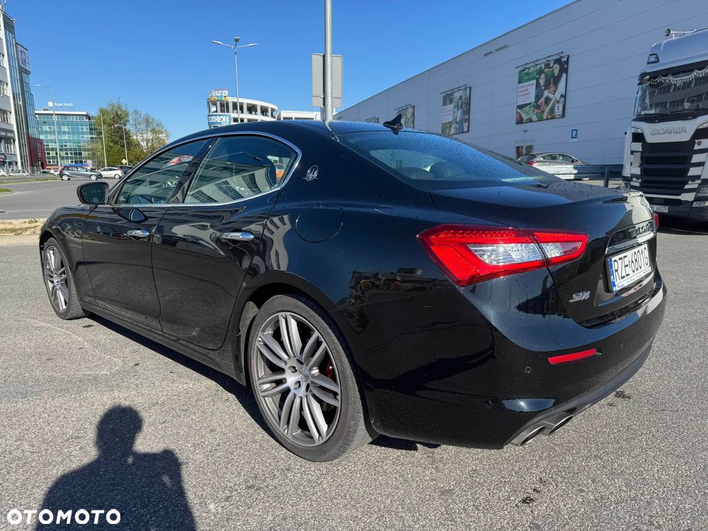Maserati Ghibli S Q4 Granlusso - 7