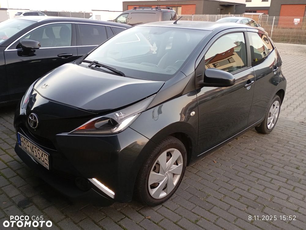 Toyota Aygo - 1