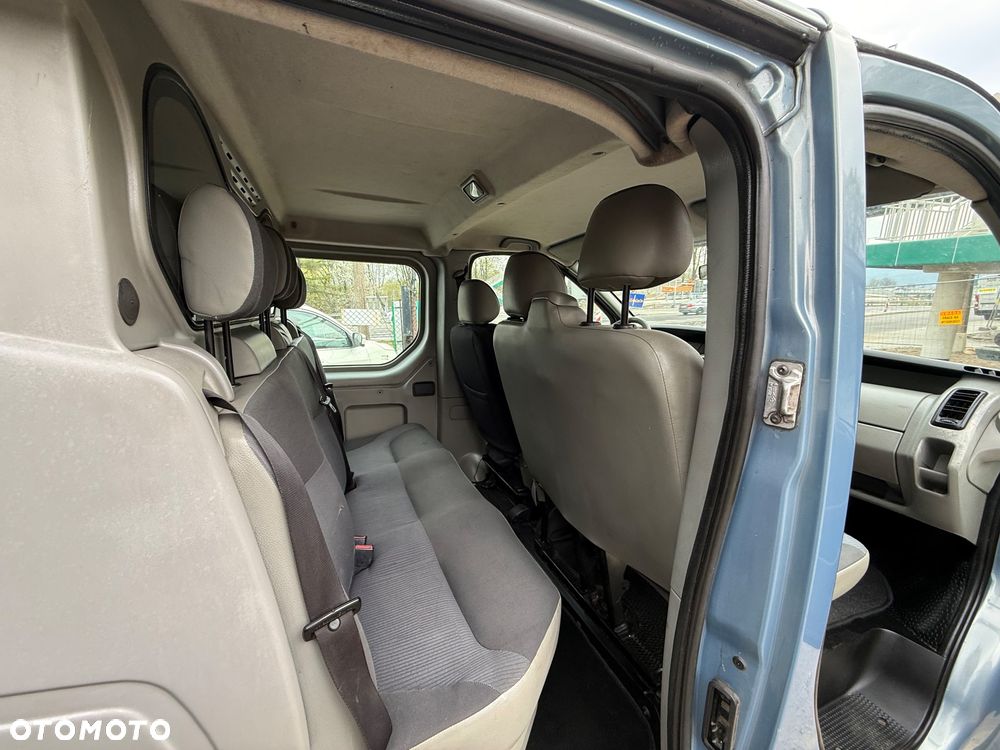 Opel Vivaro - 7