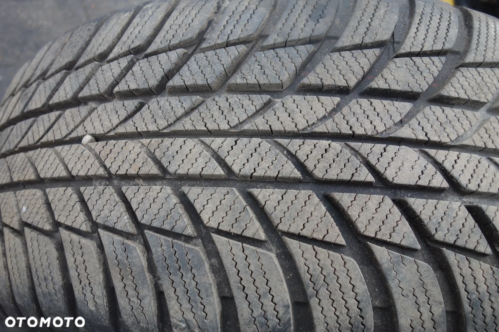 KOŁO FELGA ALUMINIOWA BMW G21 17 OPONA BRIDGESTONE 225/50 17 2 SZTUKI - 5
