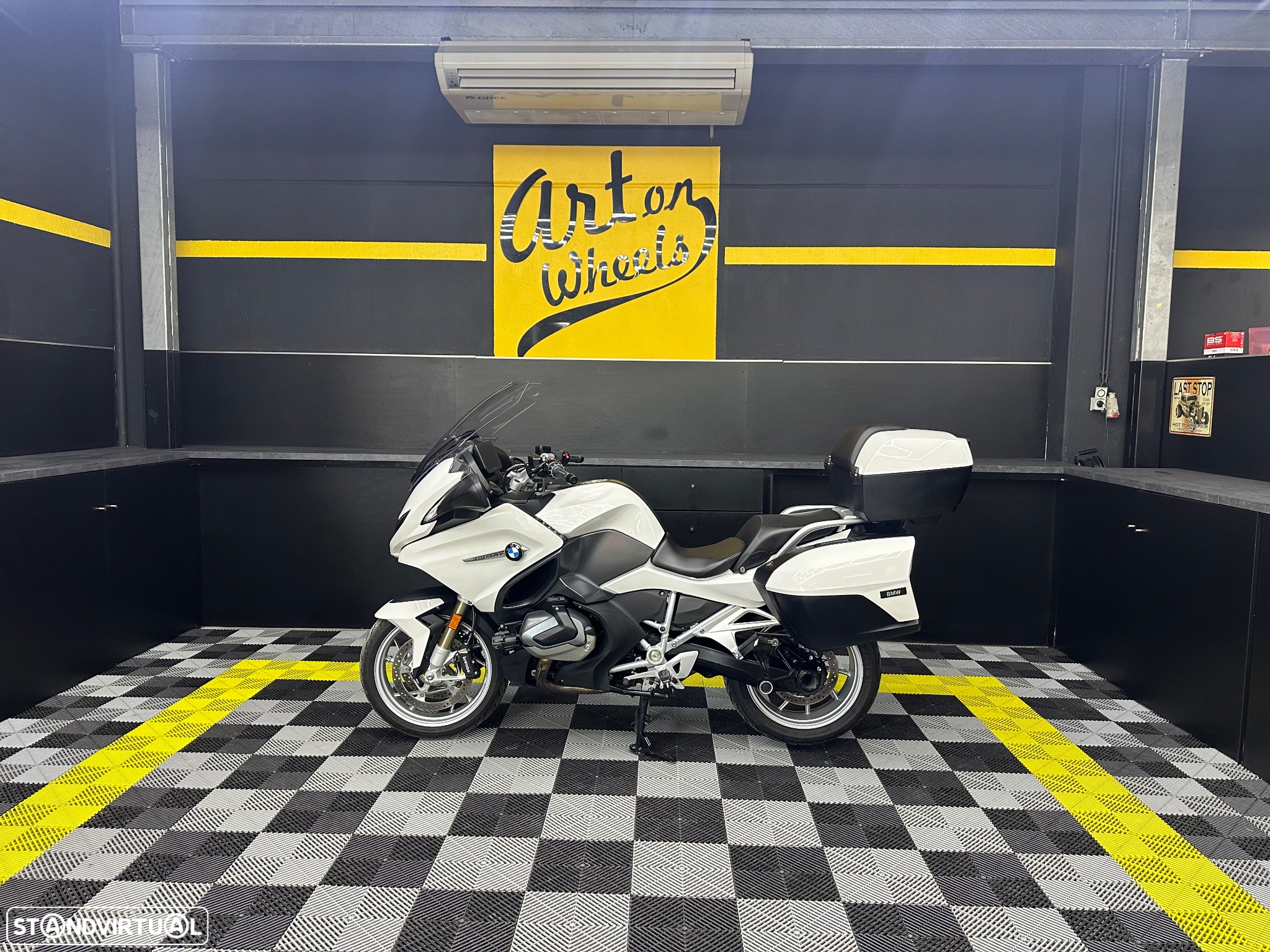 BMW R 1250 RT Rt - 3