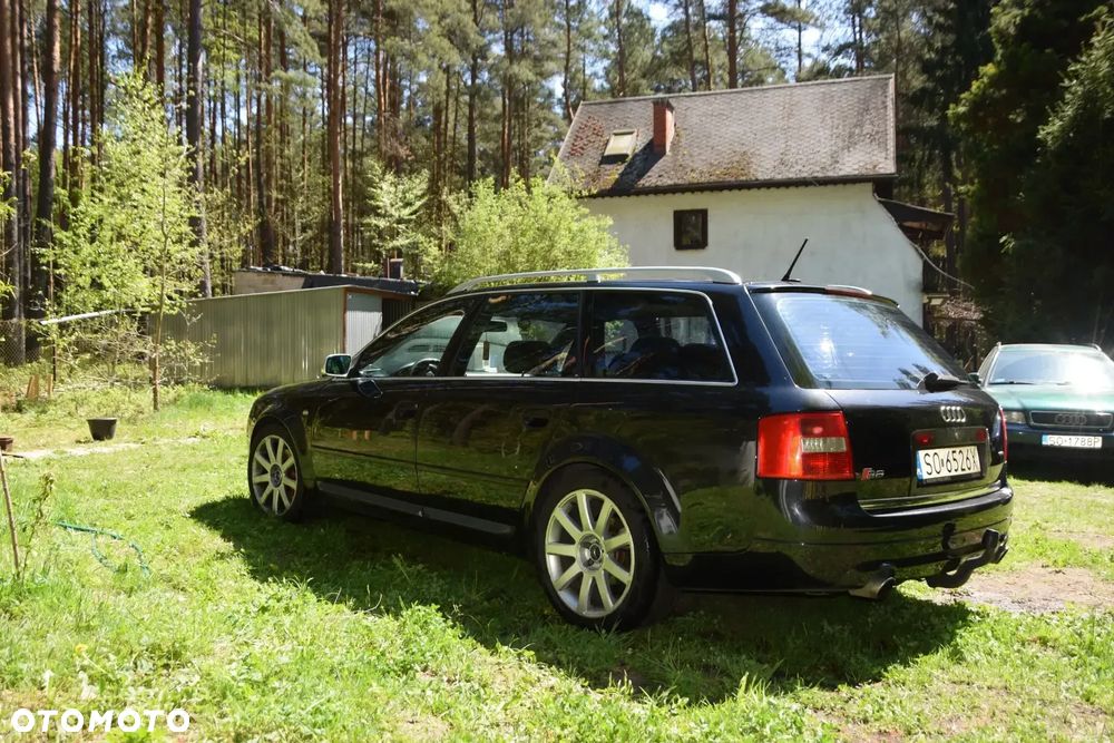 Audi S6 Avant 4.2 Quattro Tiptronic - 5