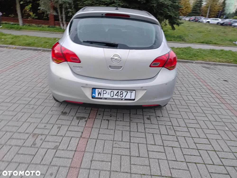Opel Astra - 3