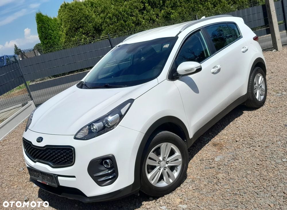 Kia Sportage - 18