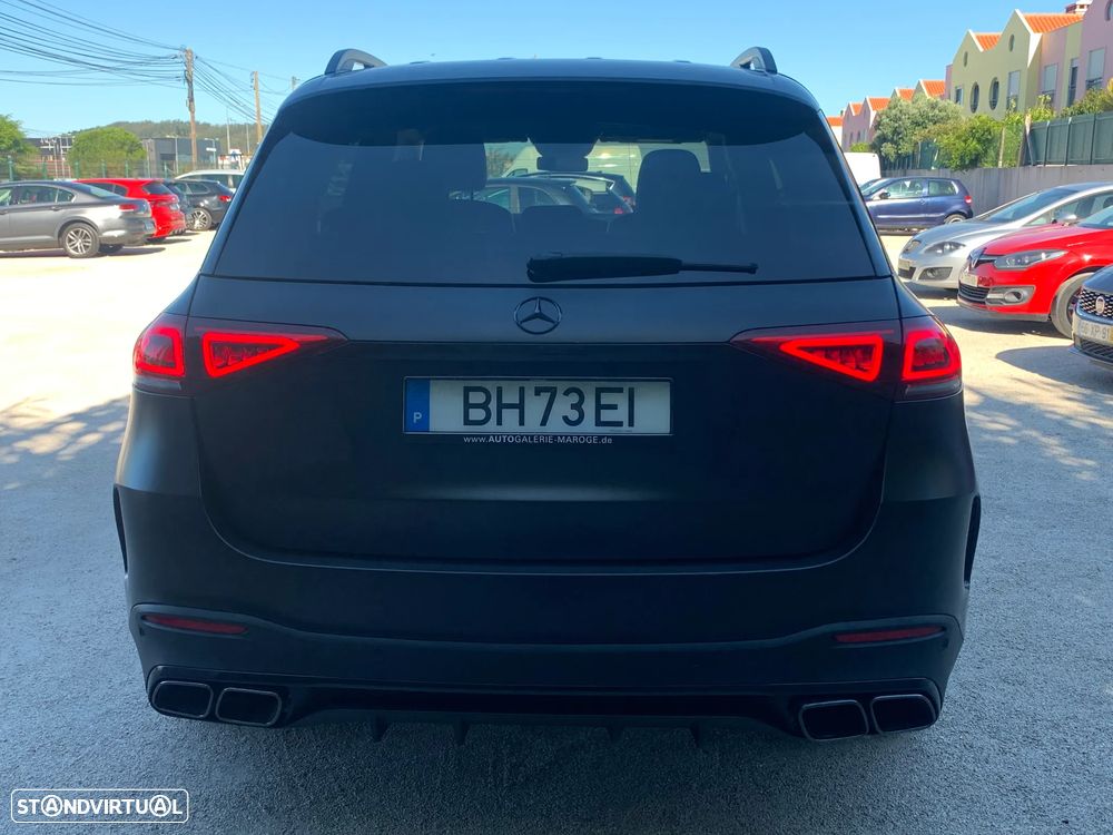 Mercedes-Benz GLE 350 de 4Matic - 22