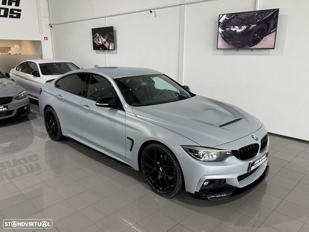 BMW 420 Gran Coupé d Pack M Auto - 5