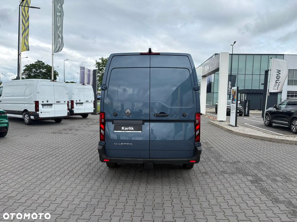 Renault Master Furgon L3H2 2.0dCi 150 KM - 9