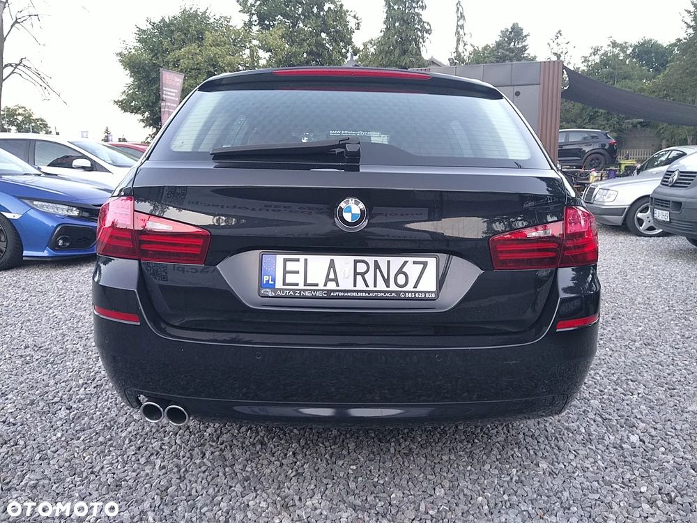 BMW Seria 5 530d xDrive - 6