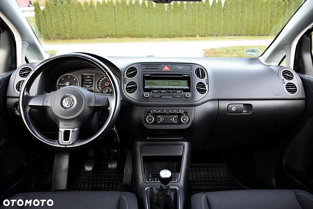 Volkswagen Golf Plus 1.6 TDI DPF Team - 5