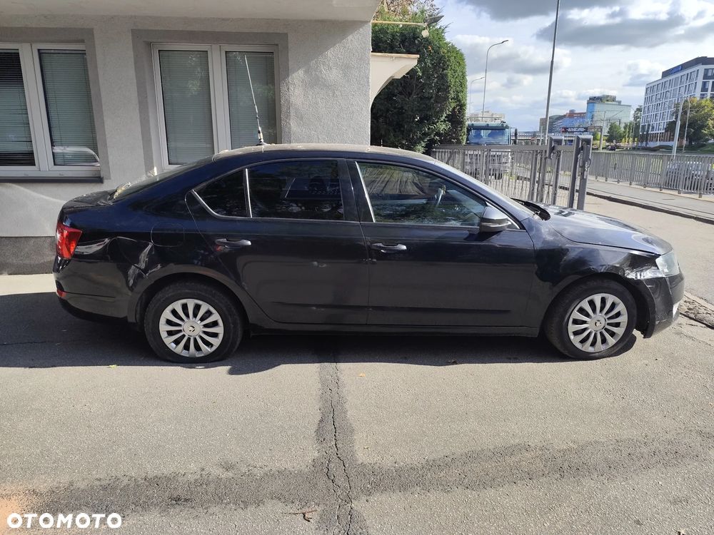Skoda Octavia 1.2 TSI Active - 3