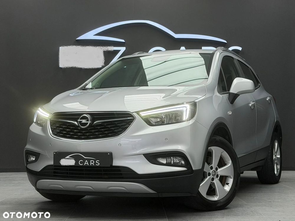 Opel Mokka 1.6 ecoFLEX Start/Stop Edition - 1