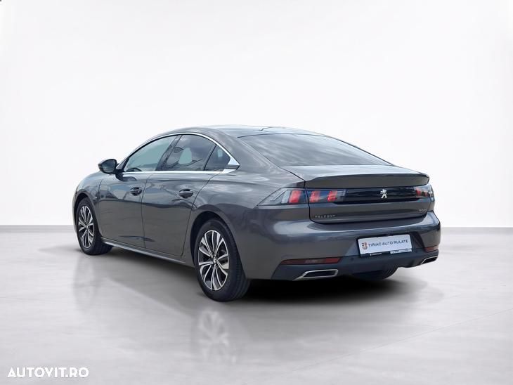 Peugeot 508 BlueHDi 130 EAT8 Allure Pack - 5