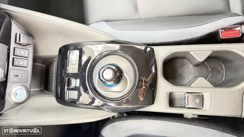 Nissan Leaf e+ Tekna ProPilot - 22