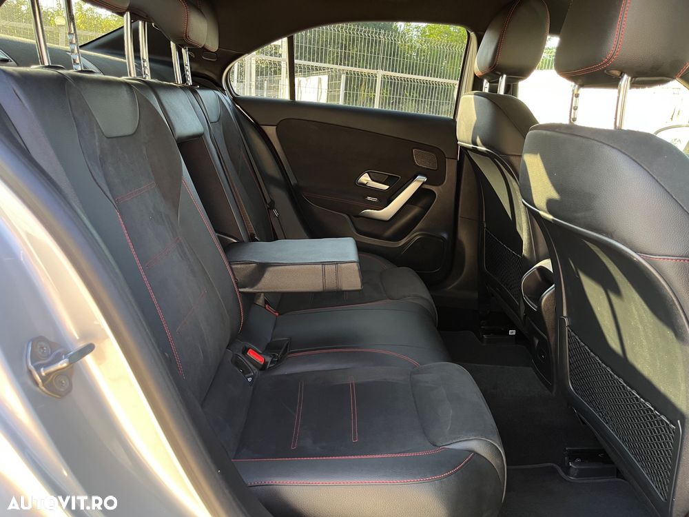 Mercedes-Benz A 200 d 8G-DCT Advanced AMG Line - 6