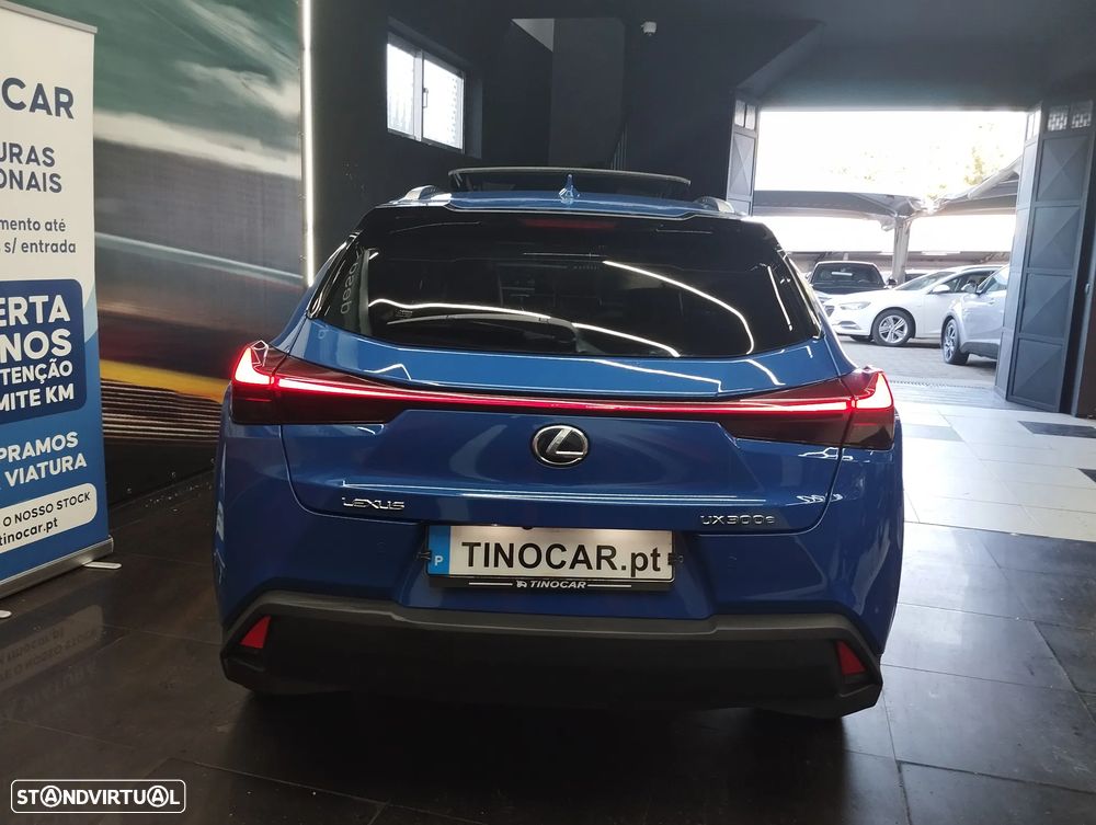 Lexus UX 300e Executive+ - 6