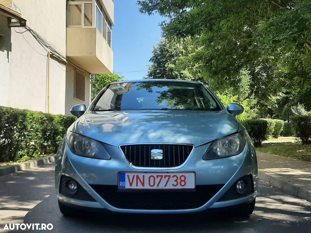 Seat Ibiza 1.2 12V Comfort Edition - 12