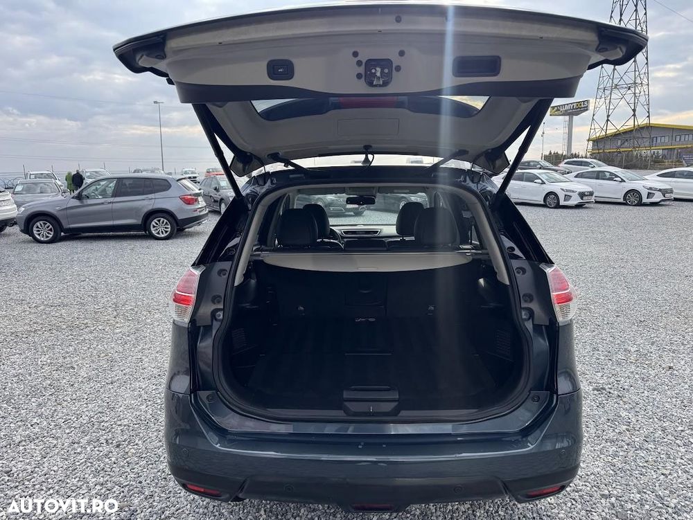 Nissan X-Trail - 12