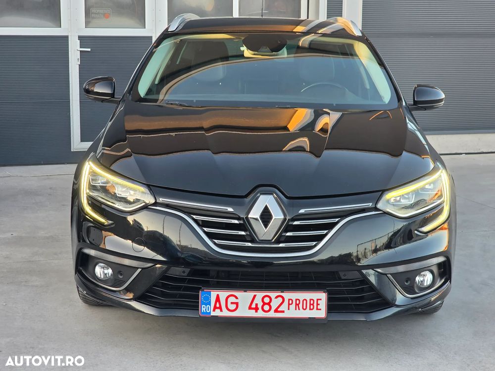 Renault Megane Grandtour ENERGY dCi 110 Start & Stopp Bose Edition - 2