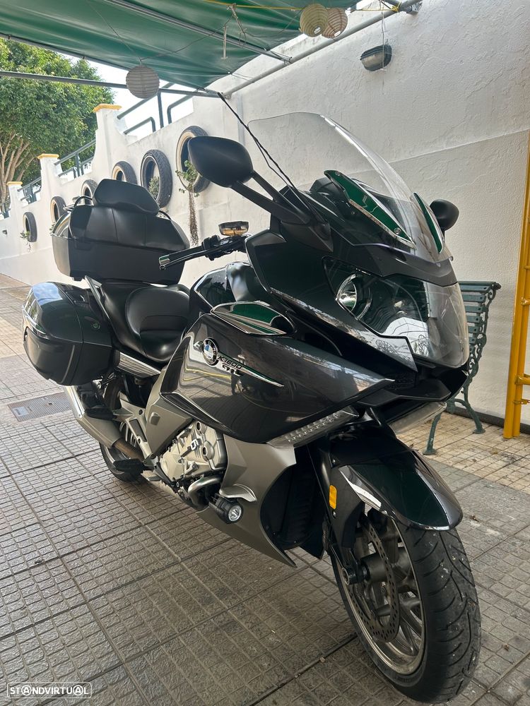 BMW K 1600 GTL - 10