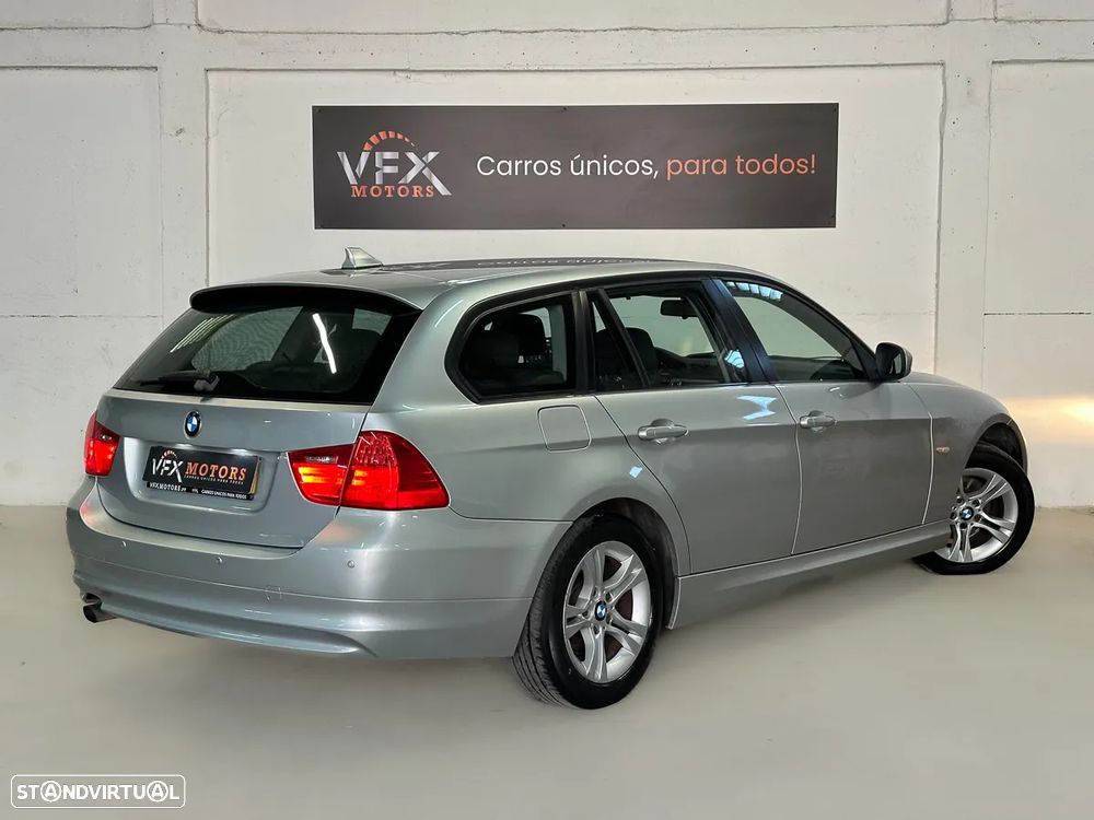 BMW 316 d — photo 2