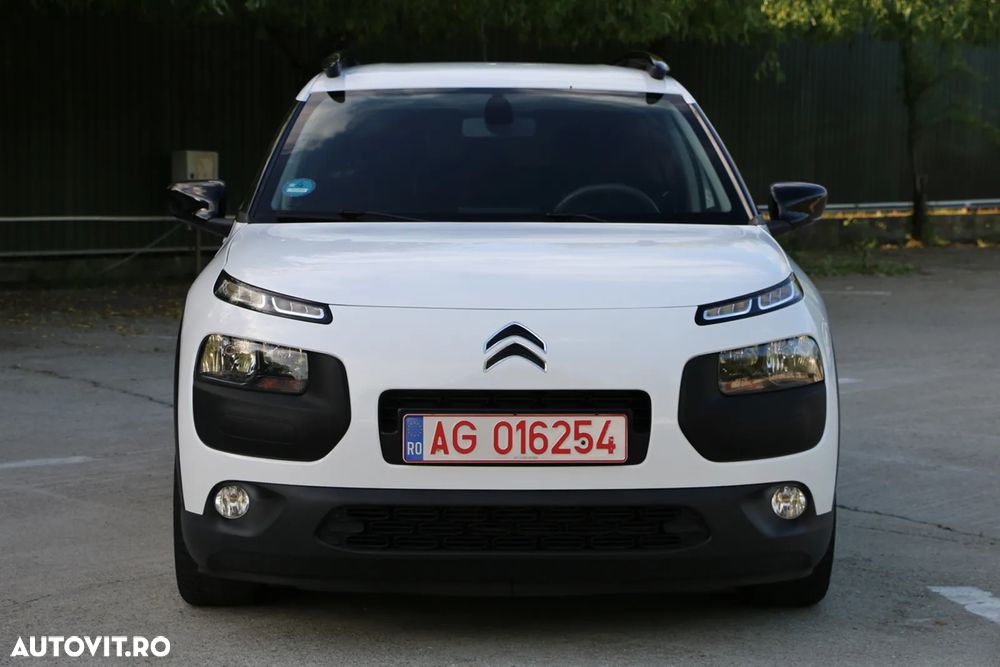 Citroën C4 Cactus PureTech 82 Feel Edition - 1