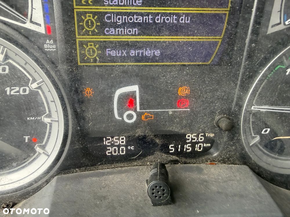 DAF XF 480 - 8