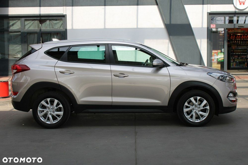 Hyundai Tucson 1.6 GDi 2WD Premium - 39