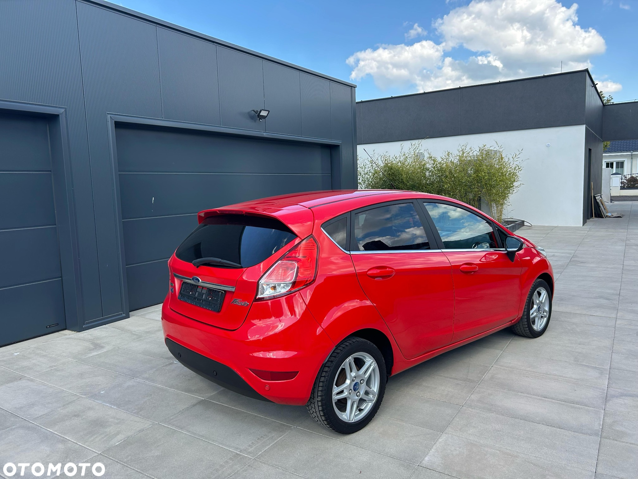 Ford Fiesta 1.0 EcoBoost GPF Titanium ASS - 14