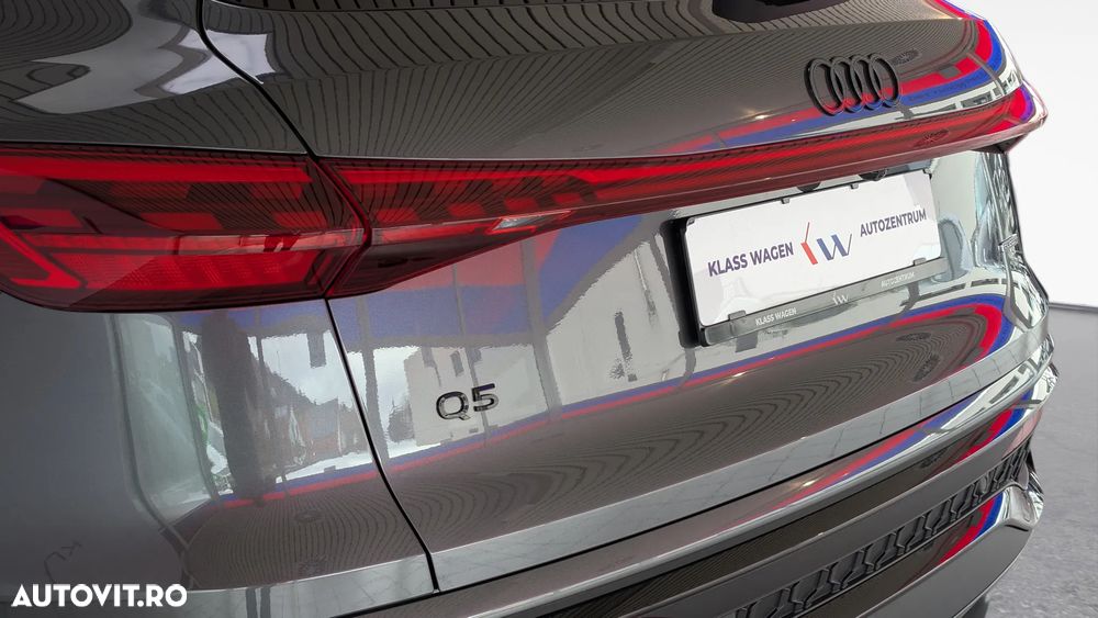 Audi Q5 40 TDI quattro S tronic MHEV S Line - 9