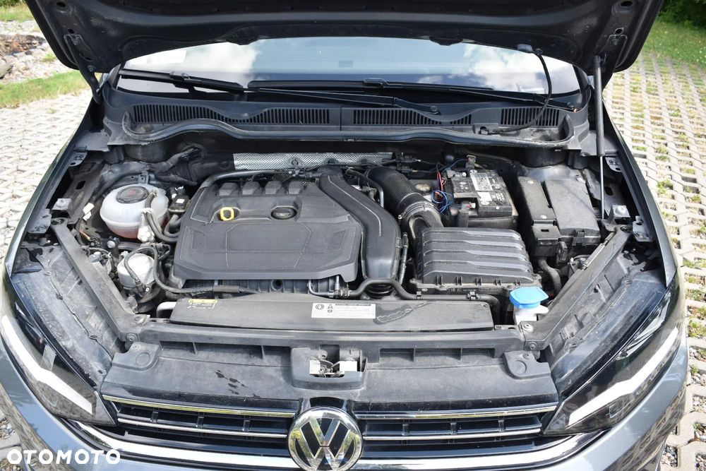 Volkswagen Golf Sportsvan SV 1.5 TSI ACT Highline - 29