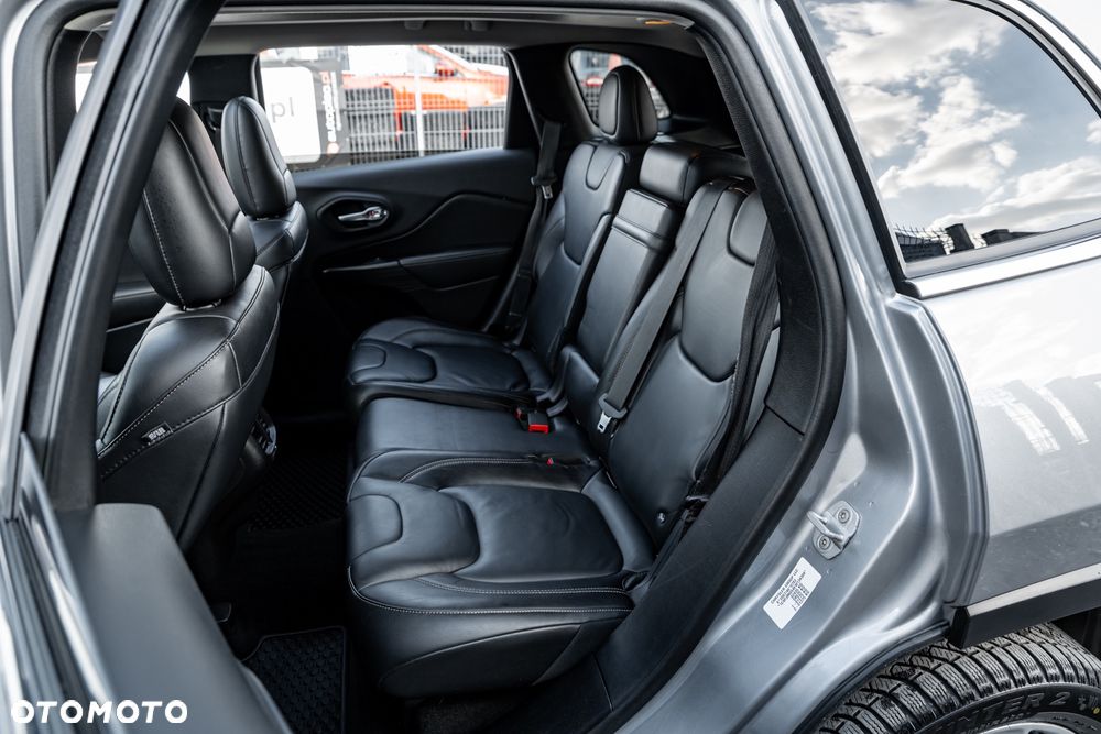 Jeep Cherokee 3.2 V6 Pentastar Active Drive I Automatik Limited - 19