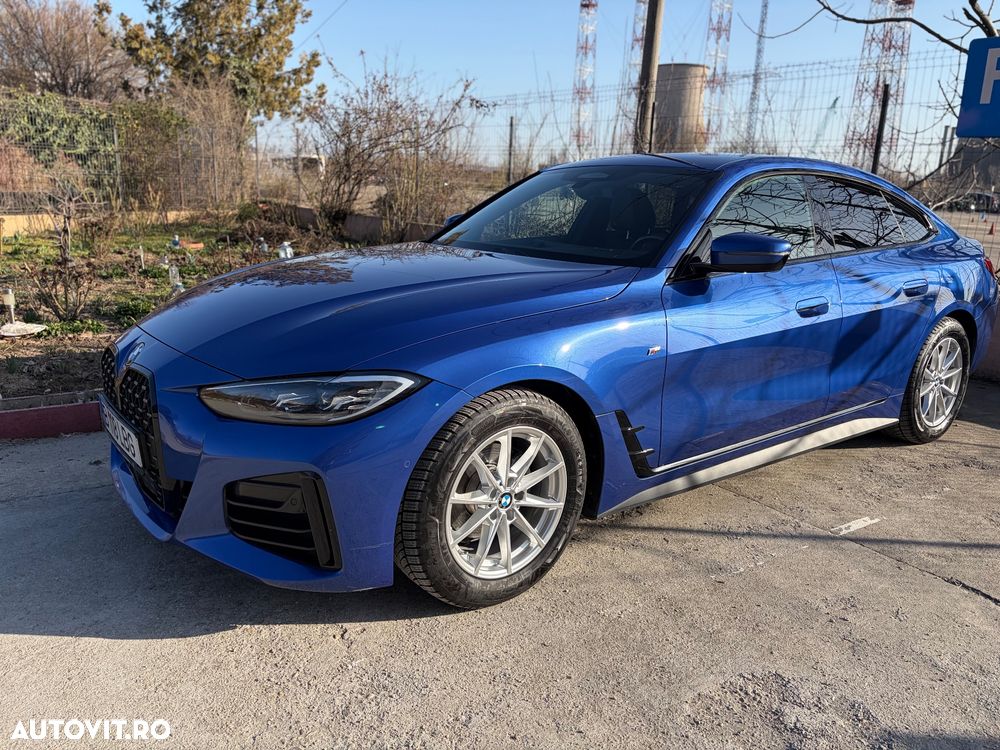 BMW Seria 4 420d xDrive AT MHEV - 2