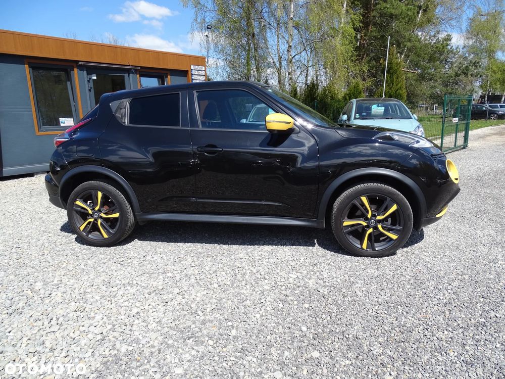 Nissan Juke 1.2 DIG-T Tekna EU6 - 15