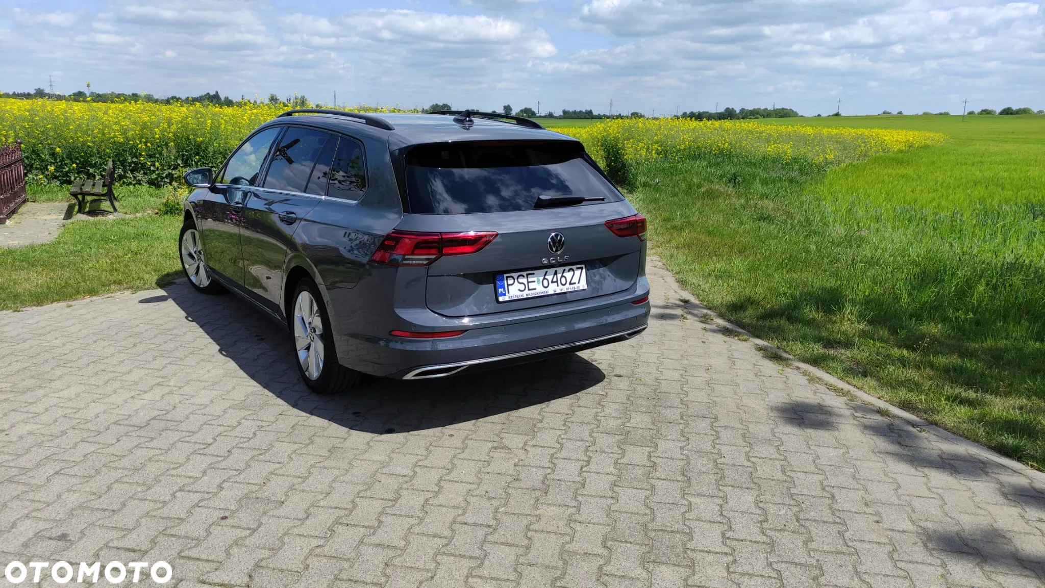 Volkswagen Golf Variant 2.0 TDI SCR DSG Style - 6