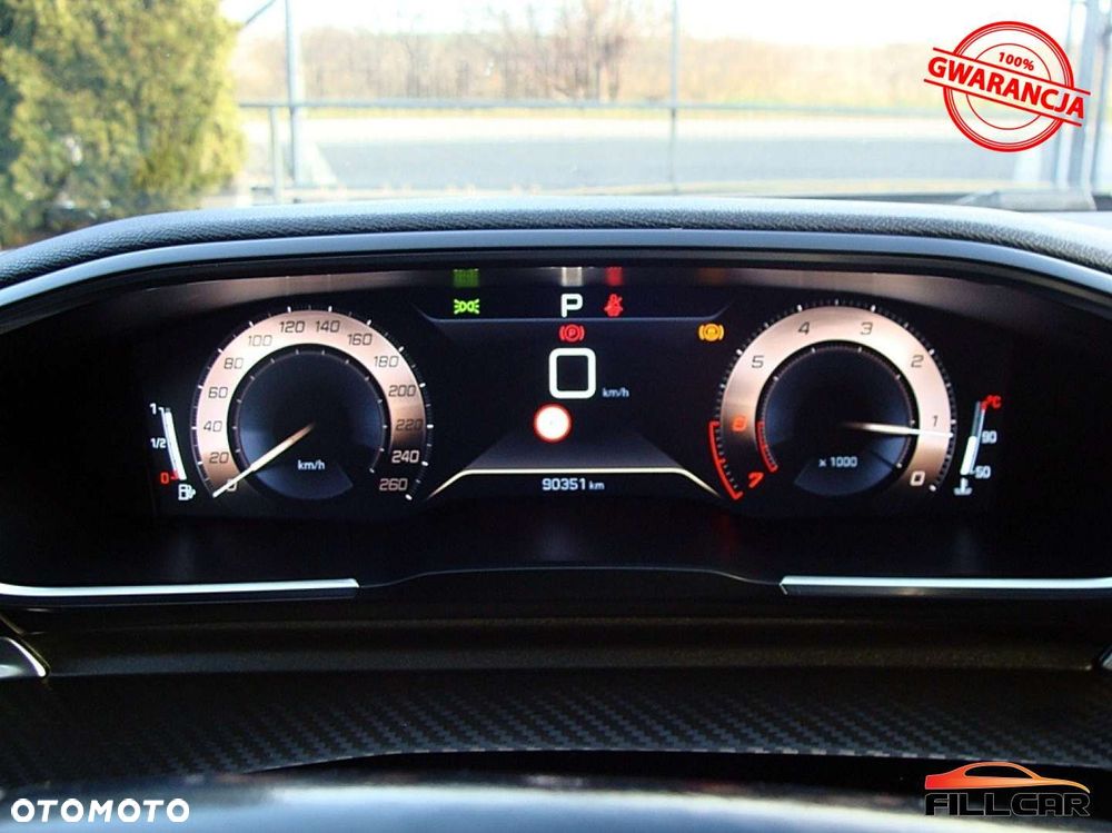 Peugeot 508 1.6 PureTech GT S&S EAT8 - 21