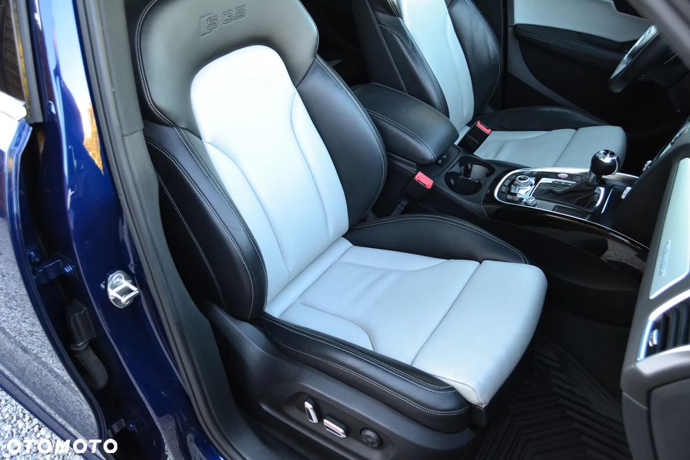 Audi SQ5 Sportback - 36