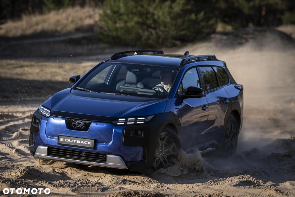 Subaru E-Outback - 2
