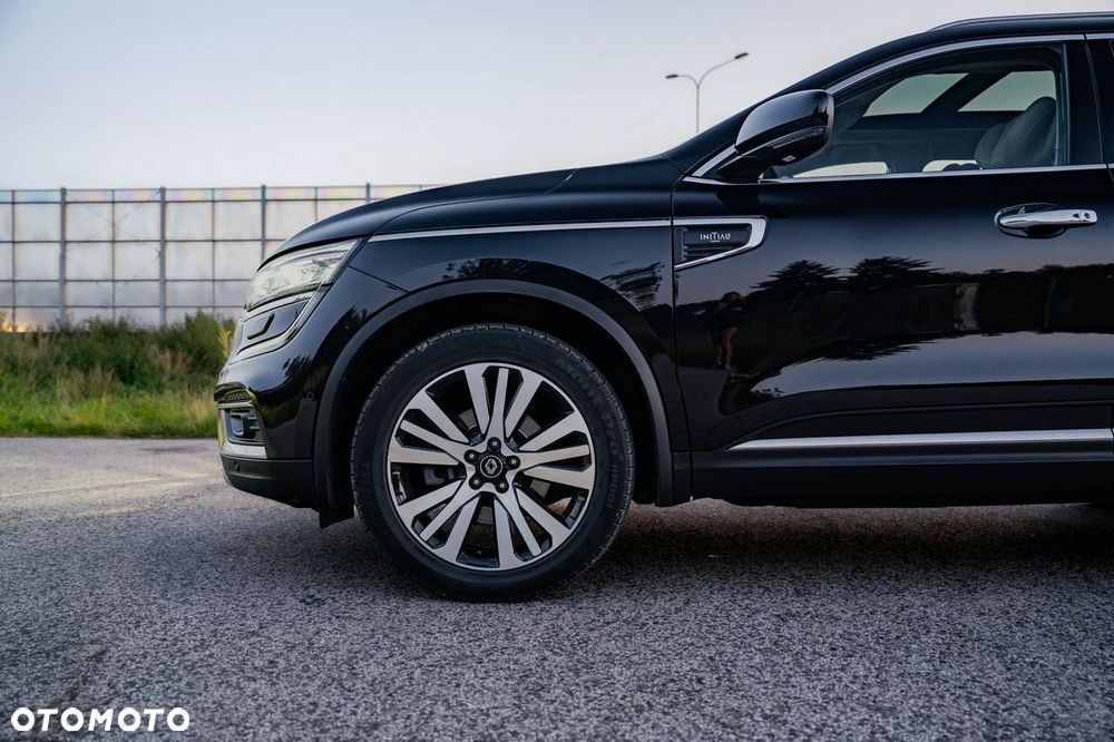 Renault Koleos BLUE dCi 190 4WD X-tronic INITIALE PARIS - 12