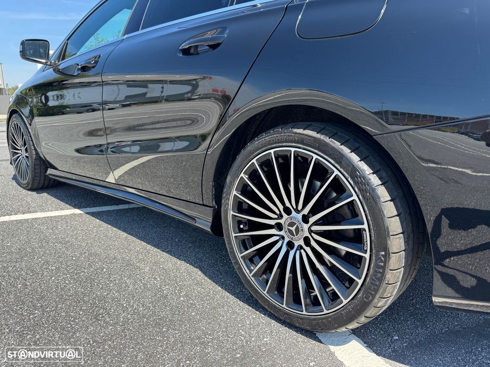 Mercedes-Benz CLA 220 d 4Matic 7G-DCT AMG Line - 11