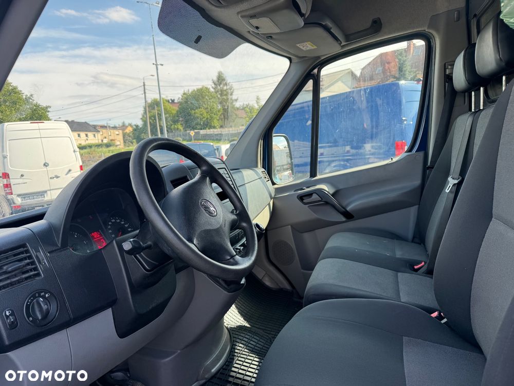 Volkswagen Crafter - 5