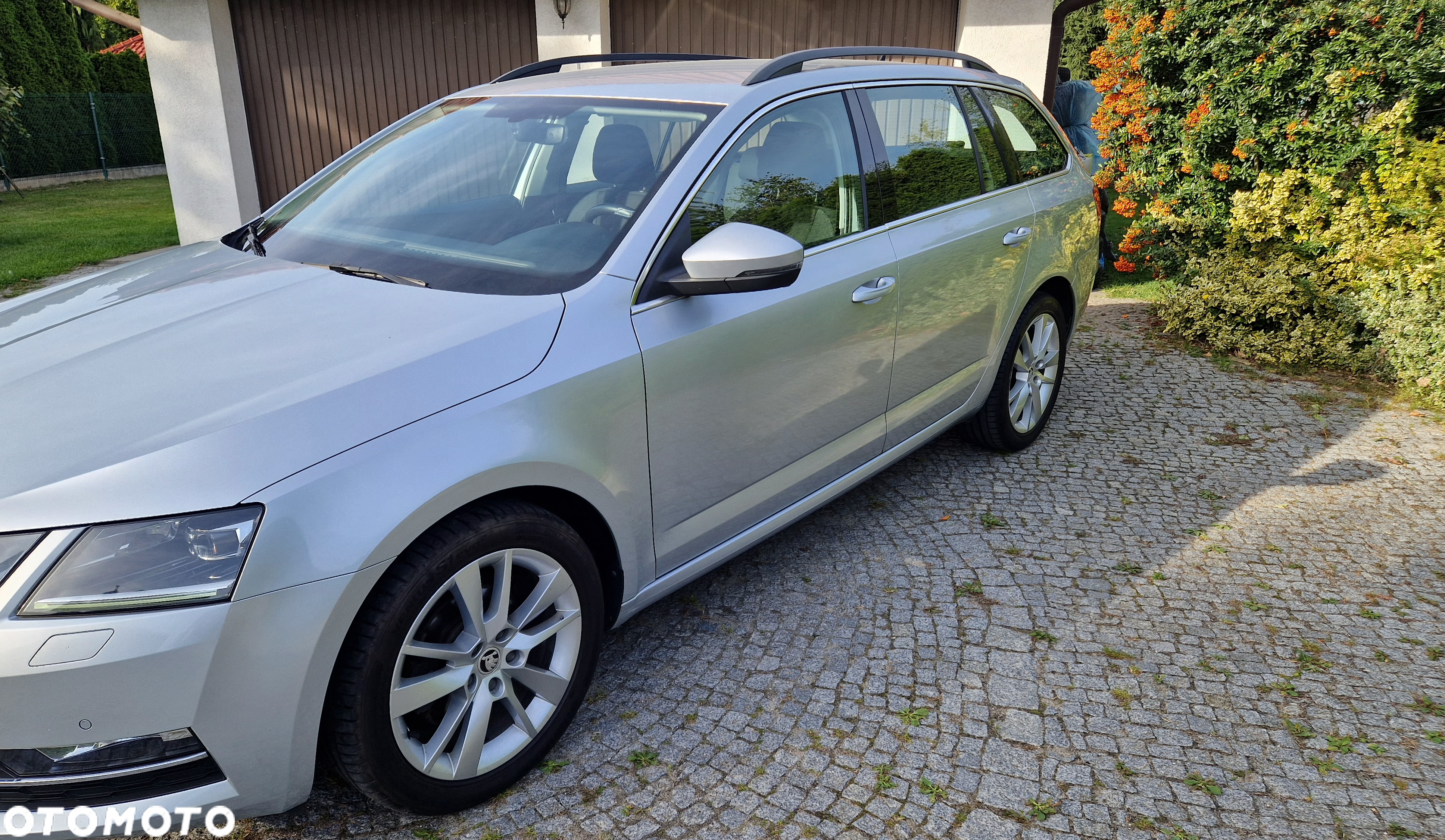 Skoda Octavia 1.6 TDI SCR Style - 5