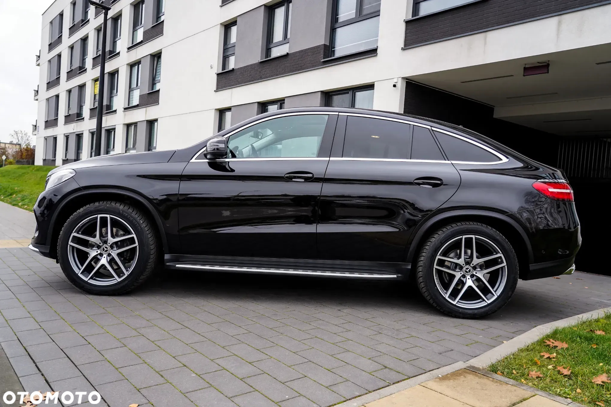 Mercedes-Benz GLE Coupe 350 d 4-Matic - 6