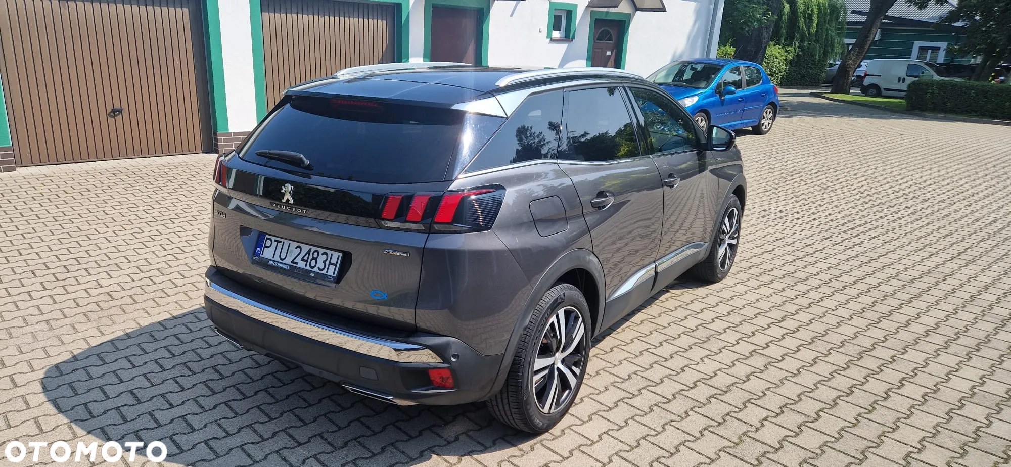 Peugeot 3008 1.5 BlueHDi GT Pack S&S EAT8 - 2