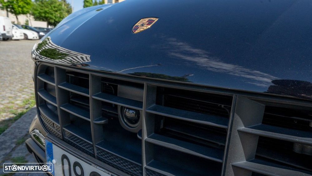 Porsche Macan Turbo Performance Package - 25