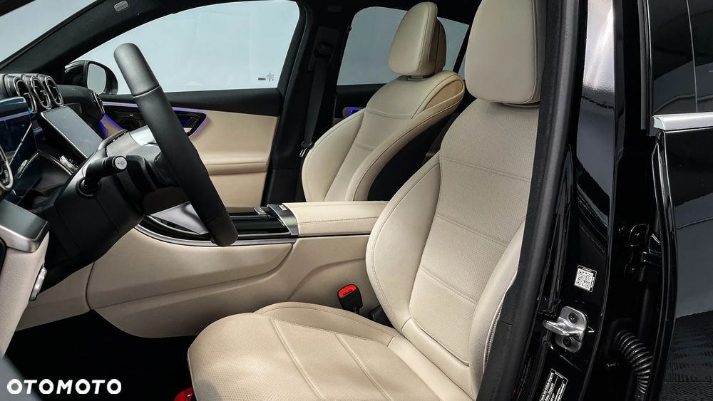 Mercedes-Benz GLC 200 mHEV 4-Matic Avantgarde - 9