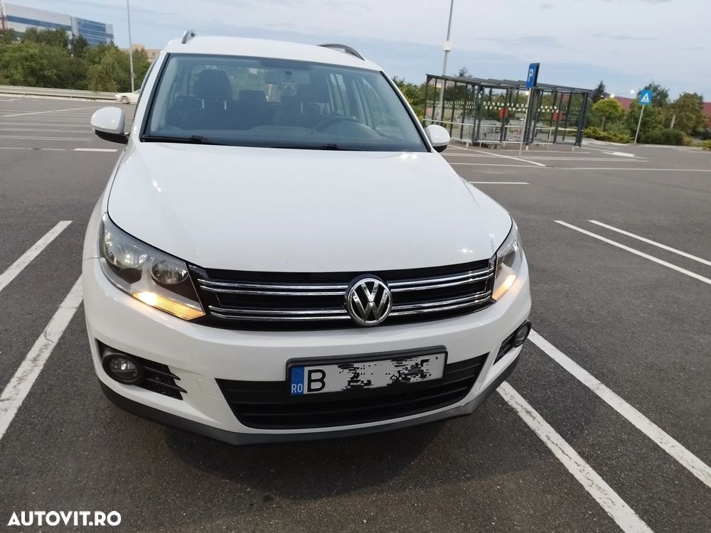 Volkswagen Tiguan 2.0 TDI BMT Trend & Fun - 2