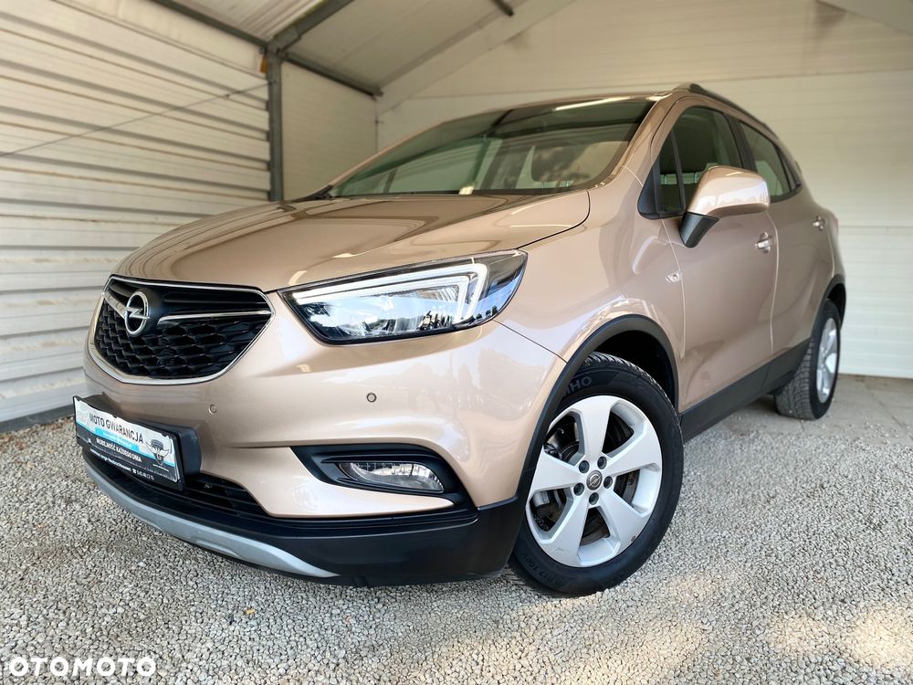 Opel Mokka X 1.4 T Elite S&S - 29
