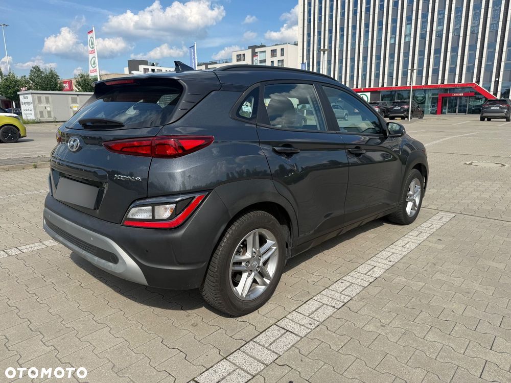Hyundai Kona 1.0 T-GDI Modern - 8