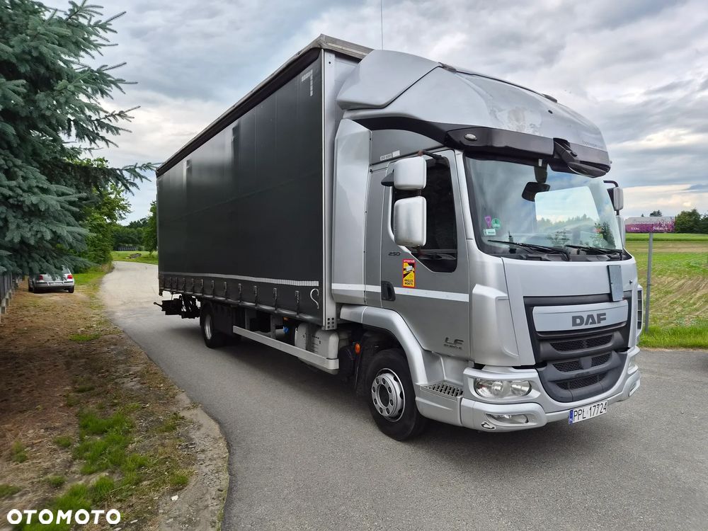 DAF Lf 250 - 1