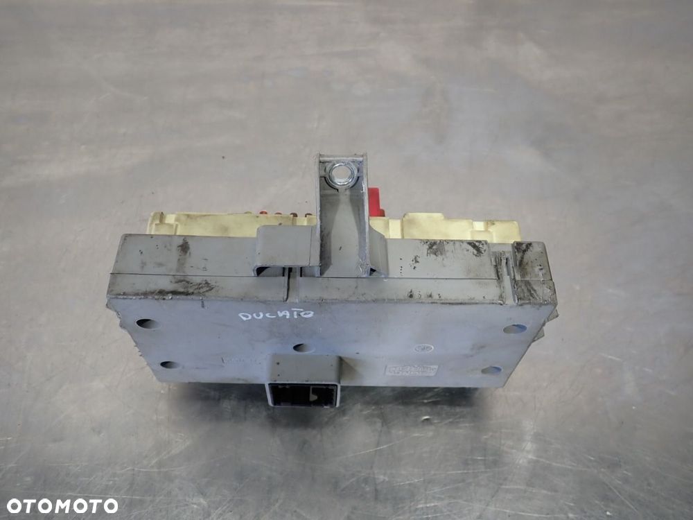 MODUŁ BSI FIAT DUCATO III  1349511080 1358239080 - 2